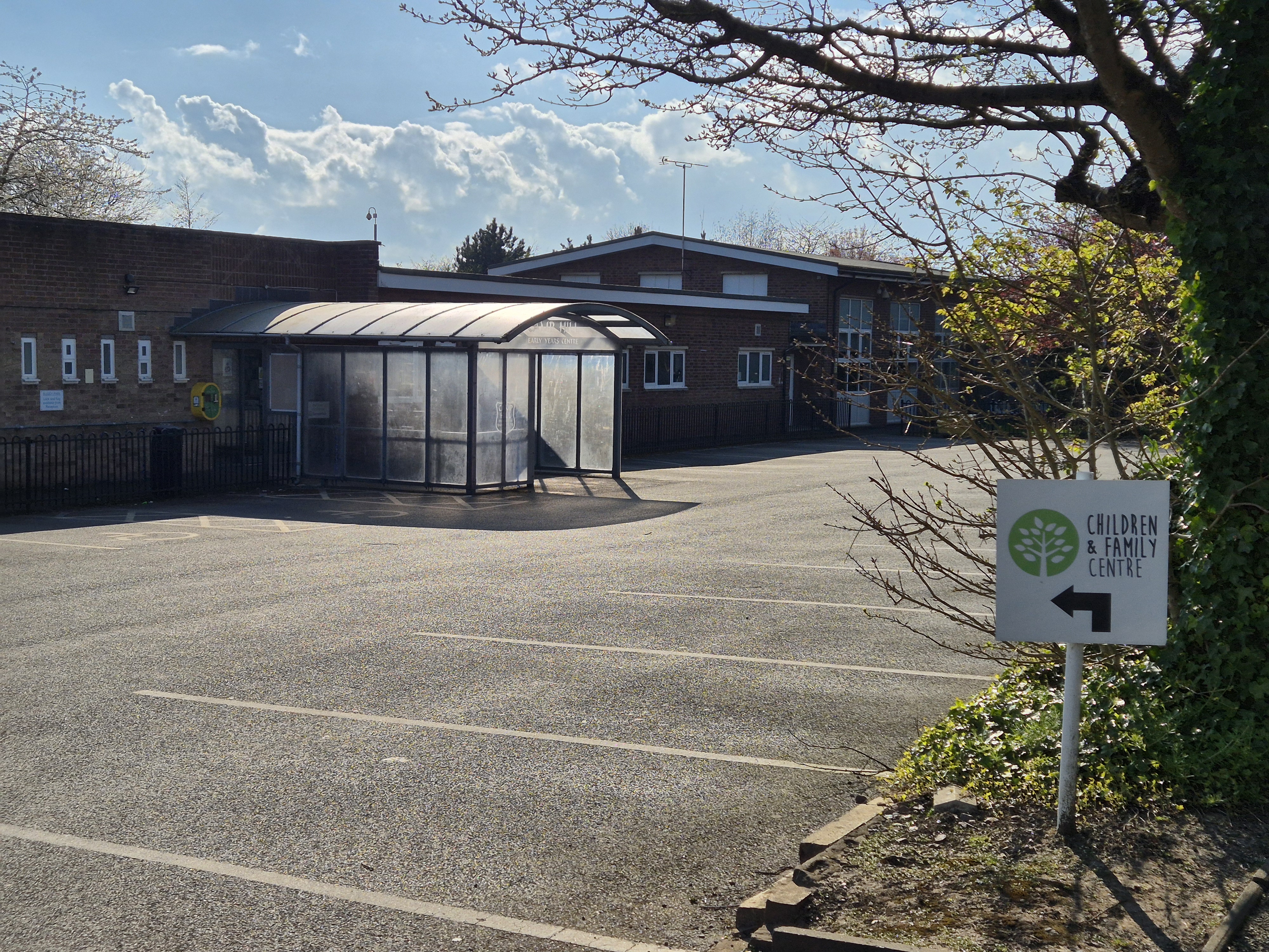 Camp Hill Children and Family Centre
