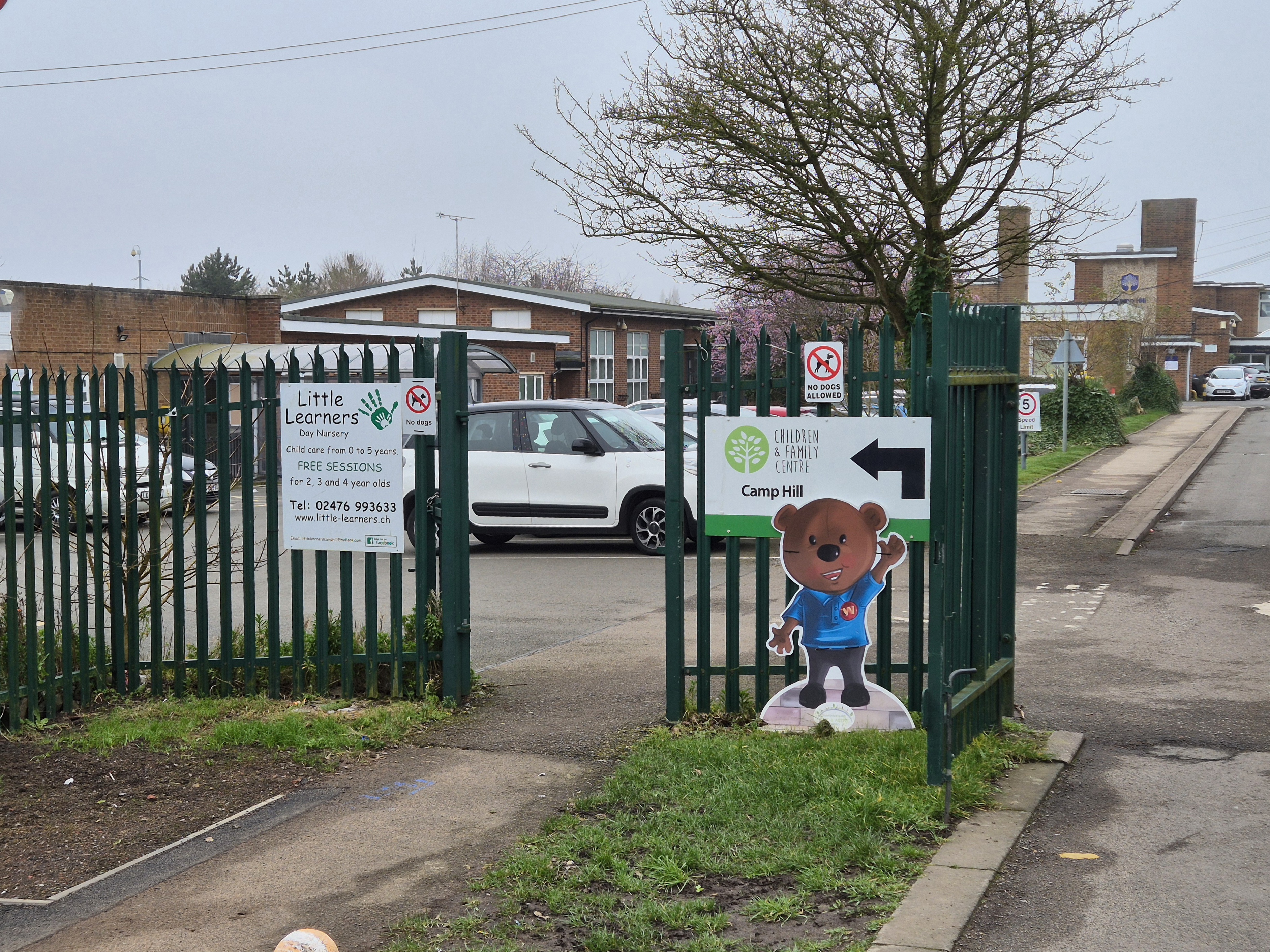 Camp Hill Children and Family Centre