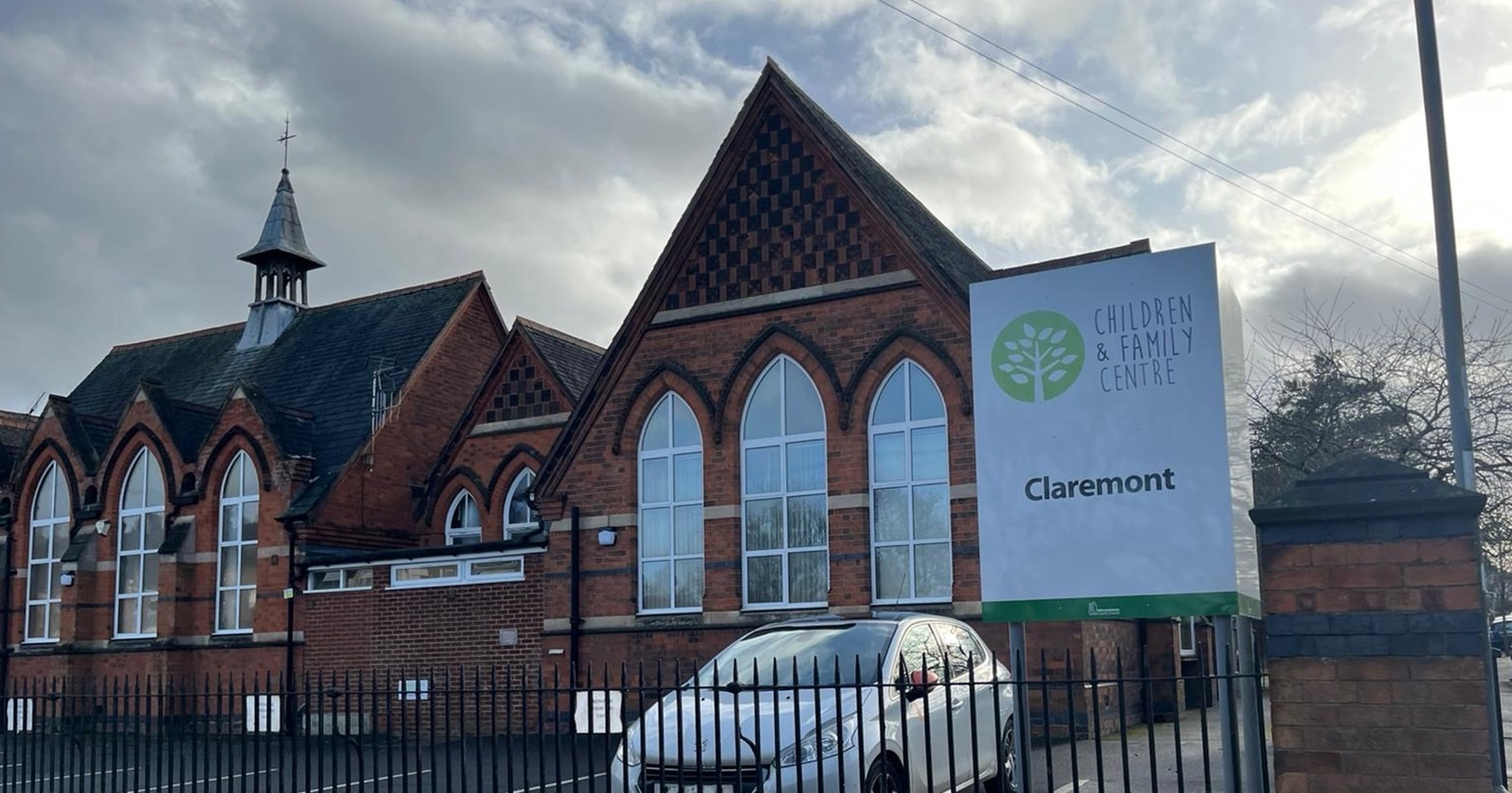 Claremont Children and Family Centre