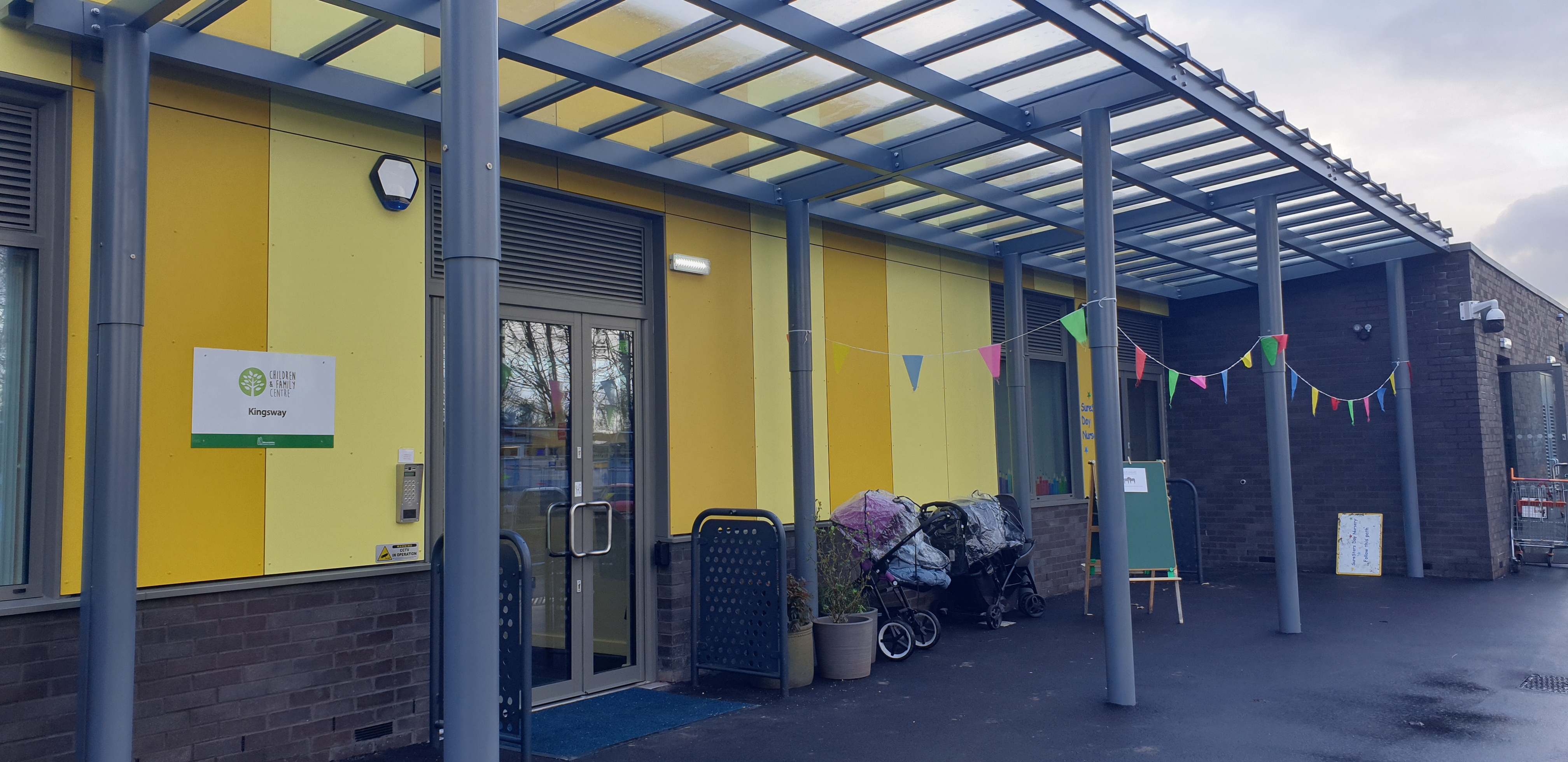 Kingsway Children and Family Centre