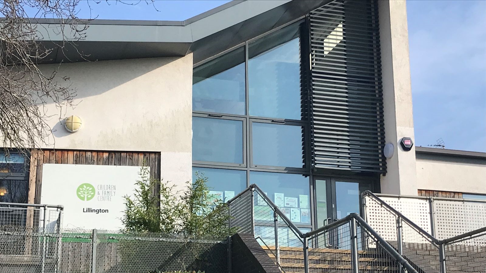 Lillington Children and Family Centre