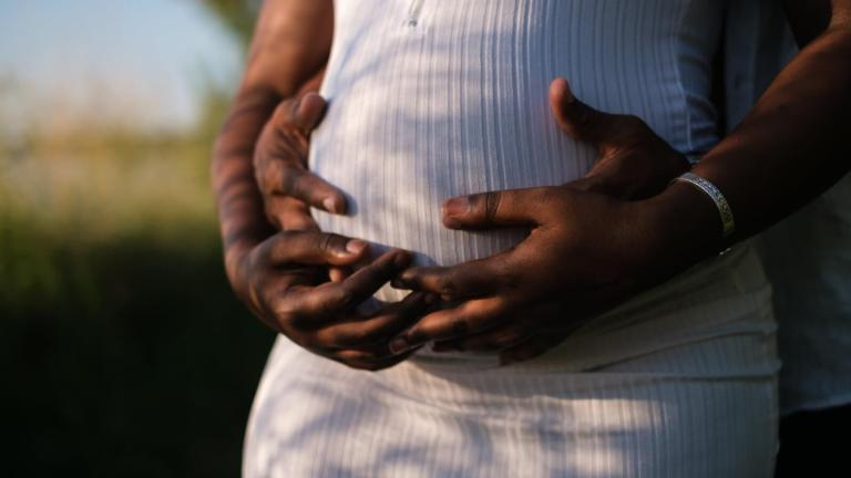 pregnant women