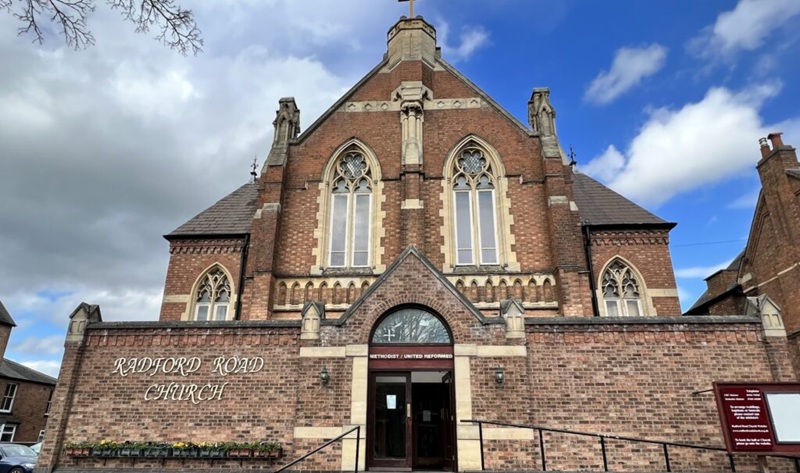 Radford Road Church