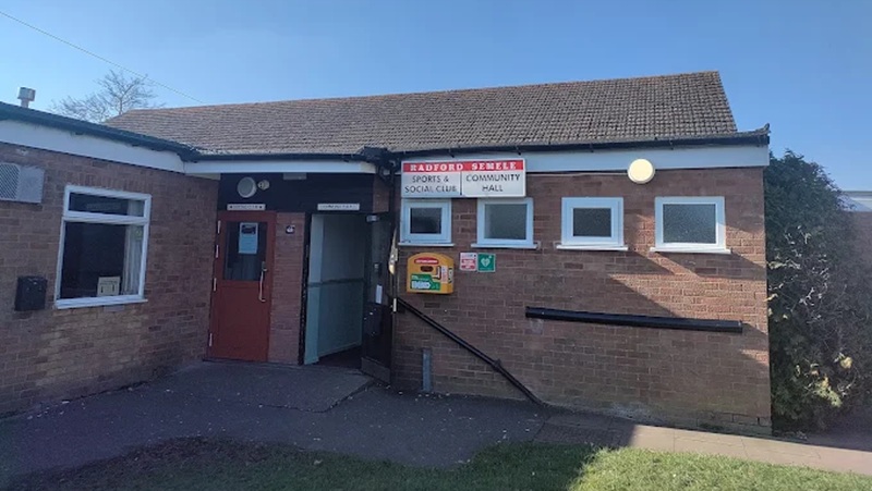 Radford Semele Community Hall