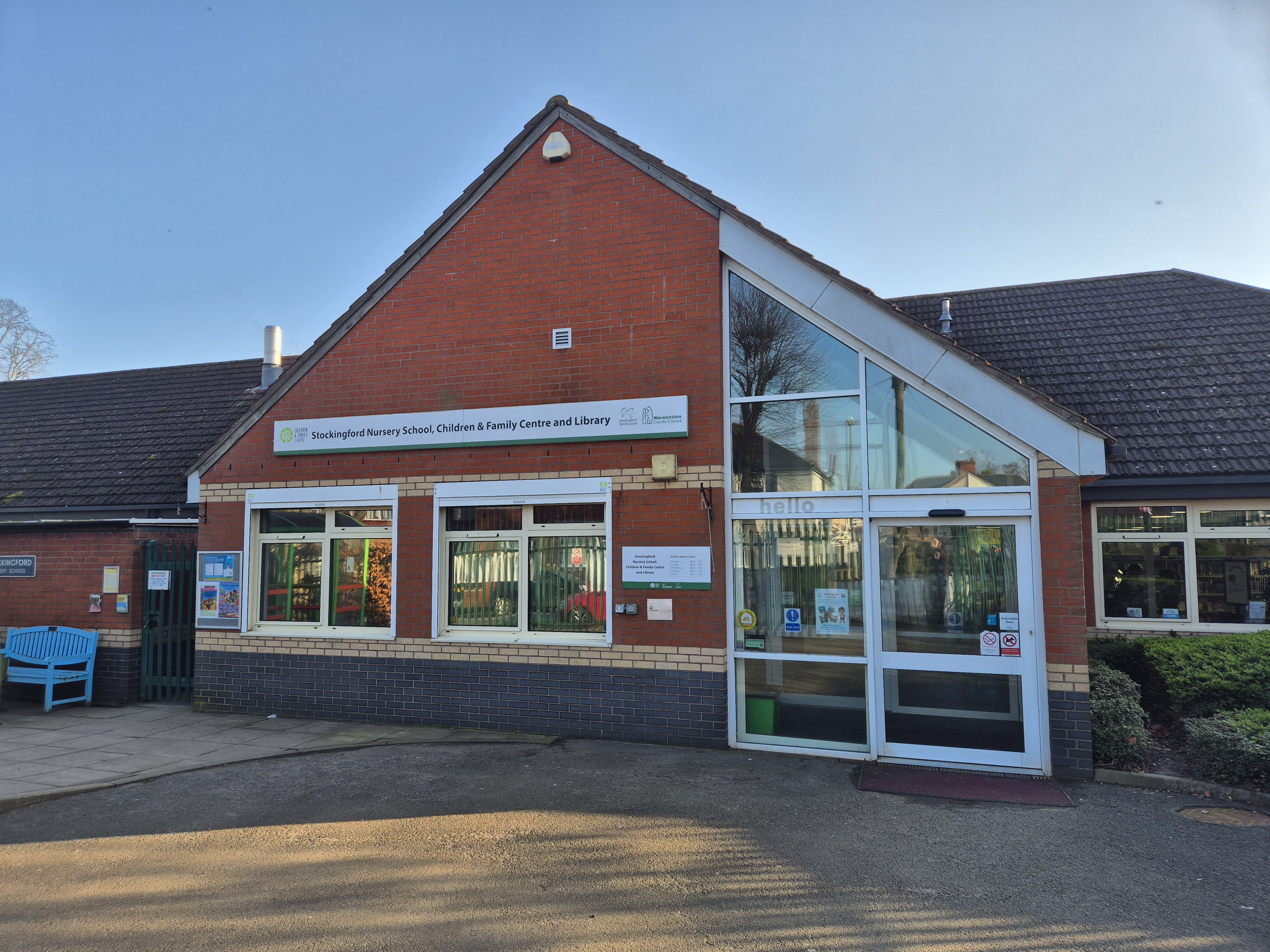 Stockingford Children and Family Centre