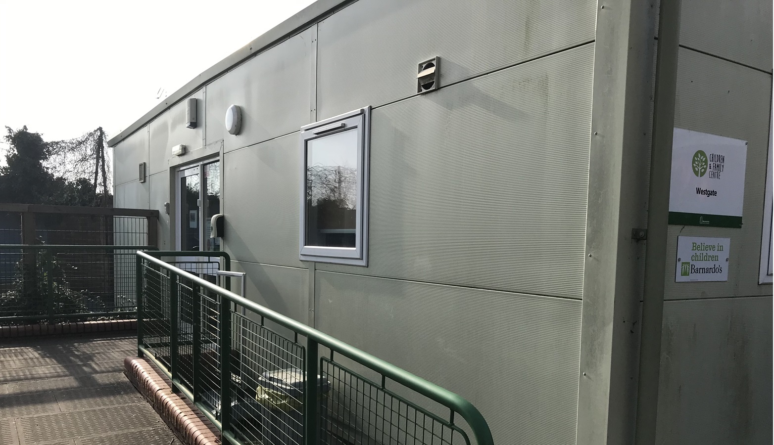 Westgate Children and Family Centre
