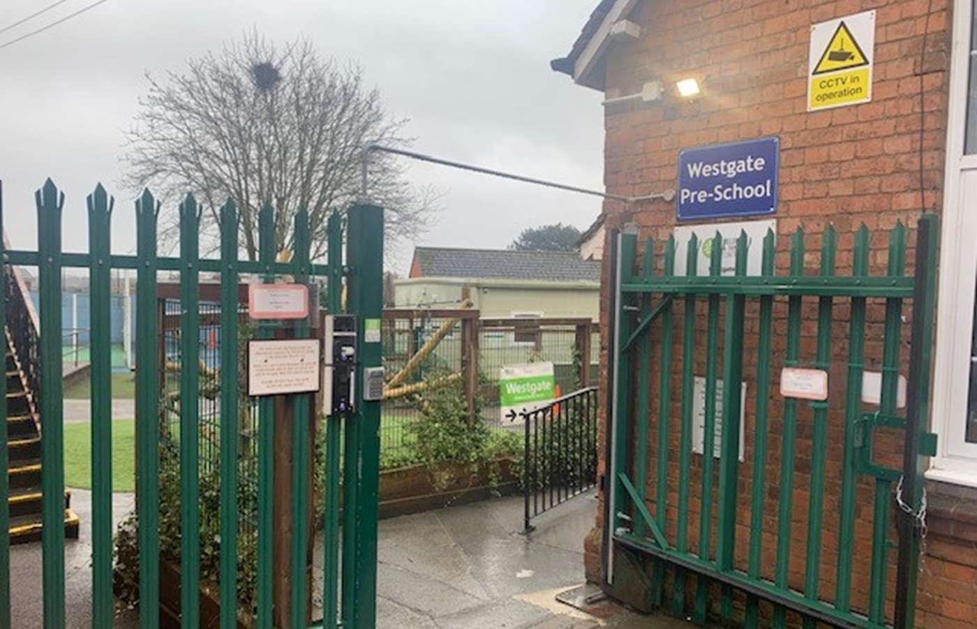 Westgate Children and Family Centre